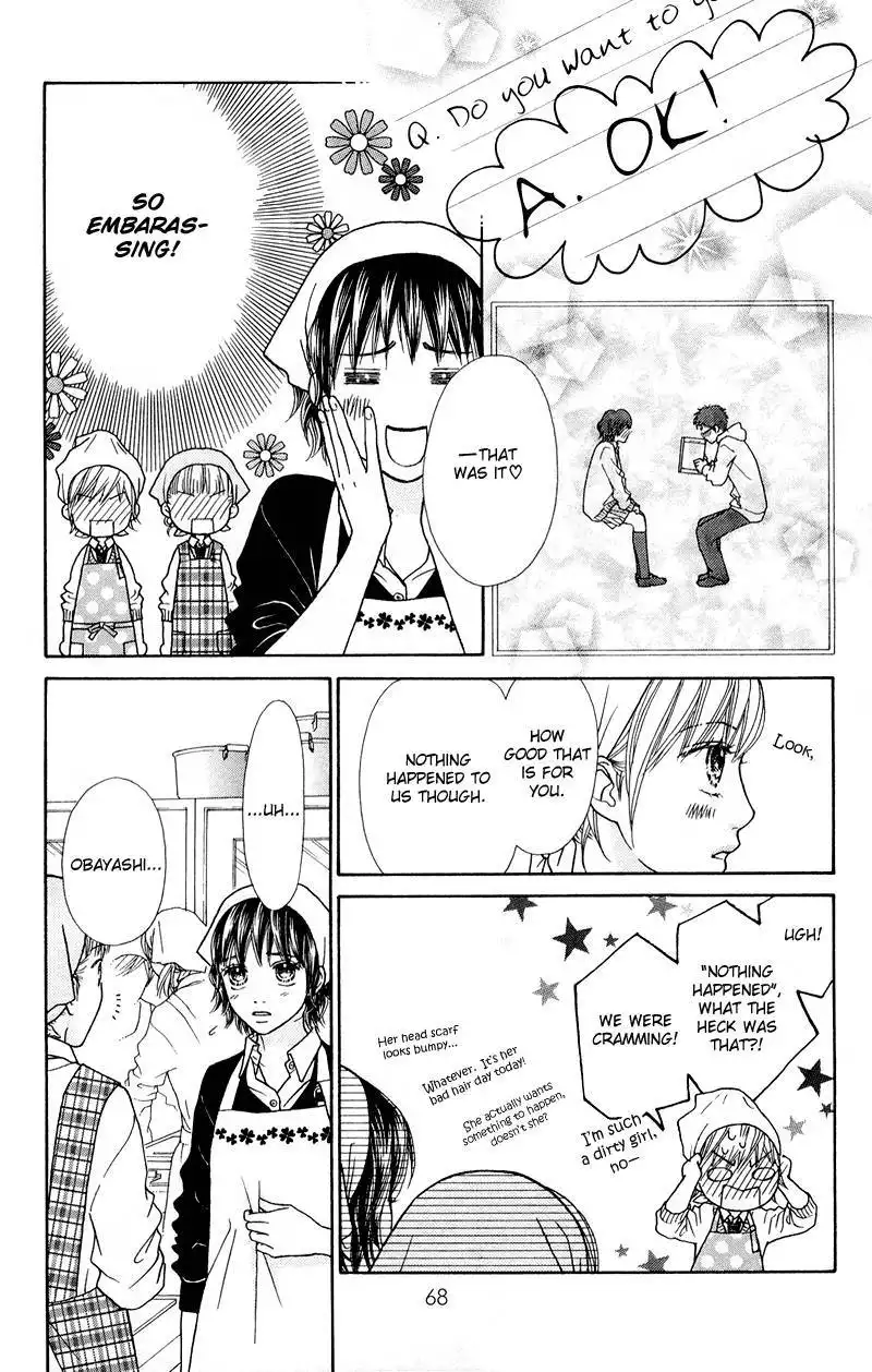 Parfait Tic Chapter 111 14